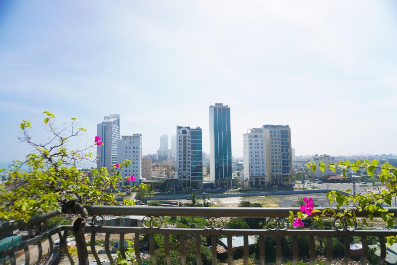 Hong Phuc Hotel 4 دا نانغ المظهر الخارجي الصورة