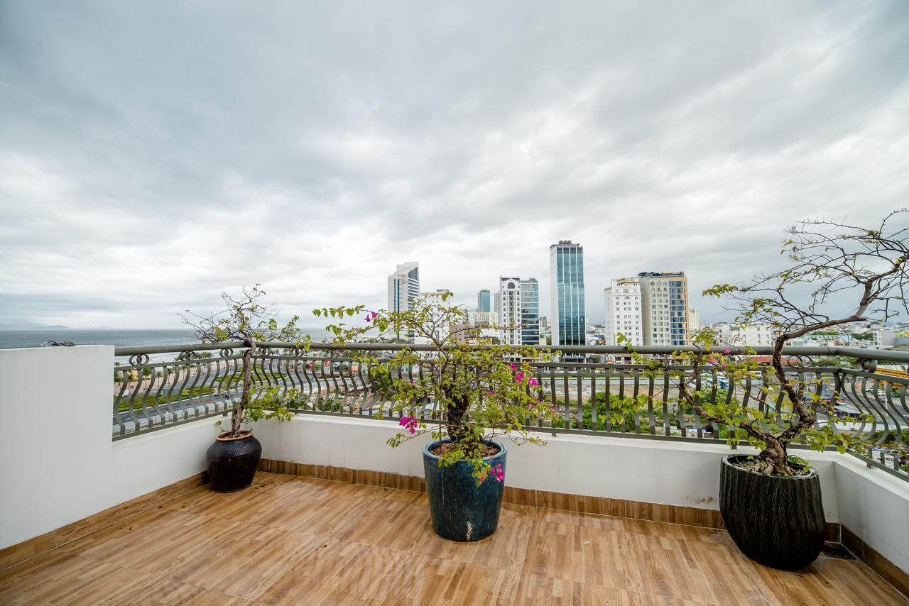Hong Phuc Hotel 4 دا نانغ المظهر الخارجي الصورة