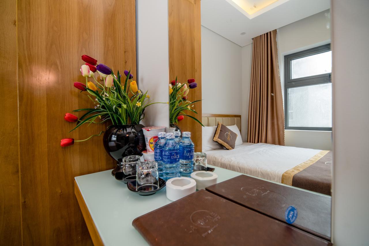 Hong Phuc Hotel 4 دا نانغ المظهر الخارجي الصورة