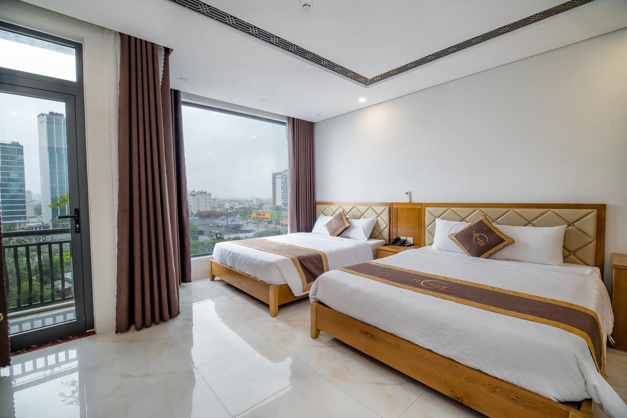 Hong Phuc Hotel 4 دا نانغ المظهر الخارجي الصورة