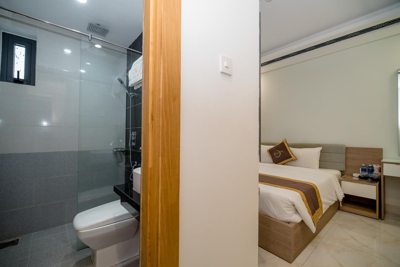 Hong Phuc Hotel 4 دا نانغ المظهر الخارجي الصورة