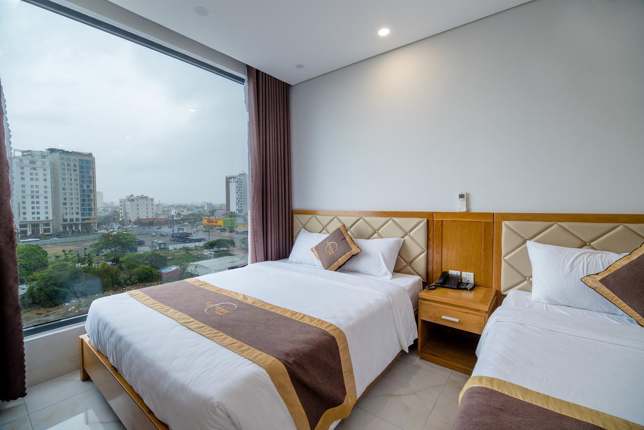Hong Phuc Hotel 4 دا نانغ المظهر الخارجي الصورة