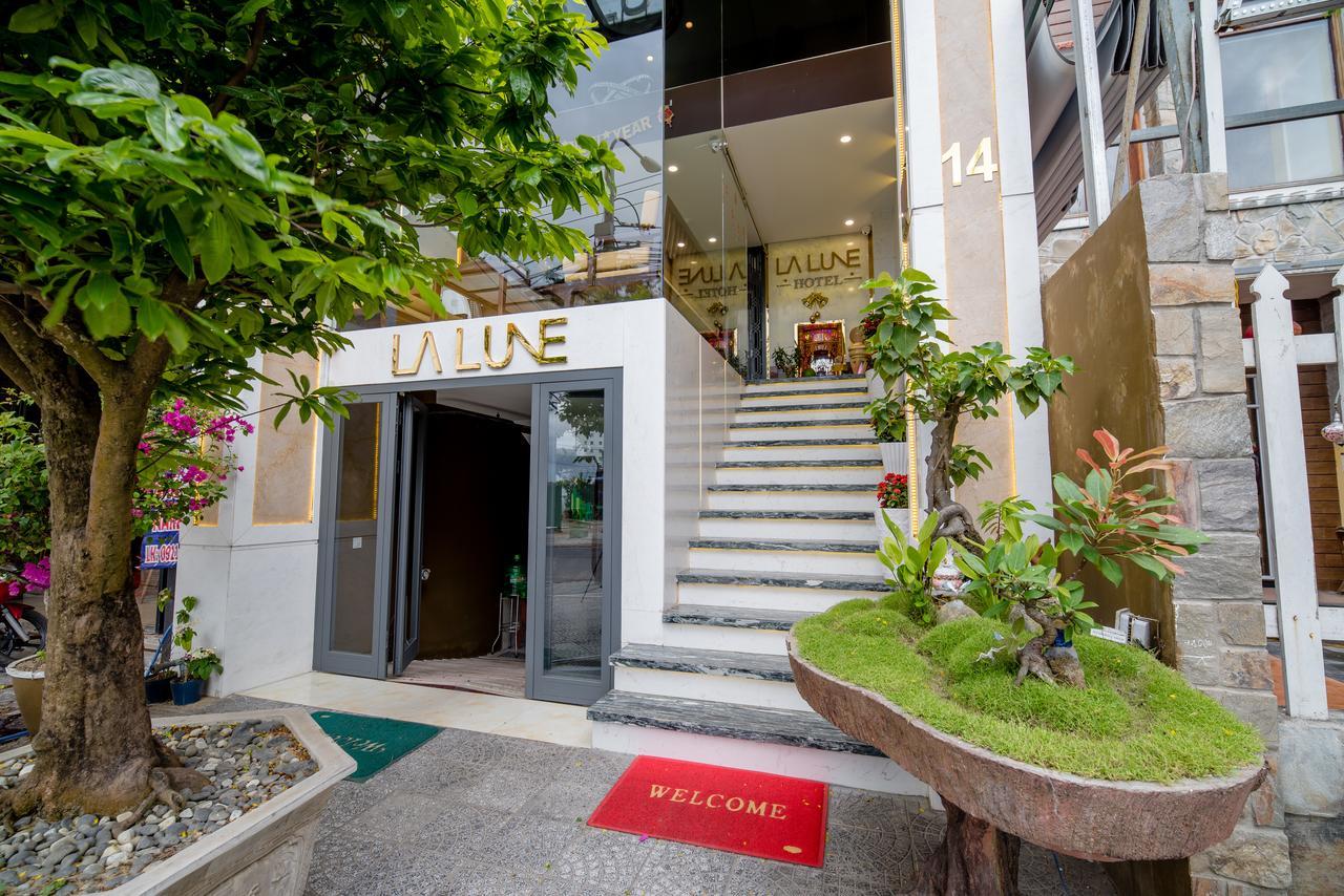 Hong Phuc Hotel 4 دا نانغ المظهر الخارجي الصورة