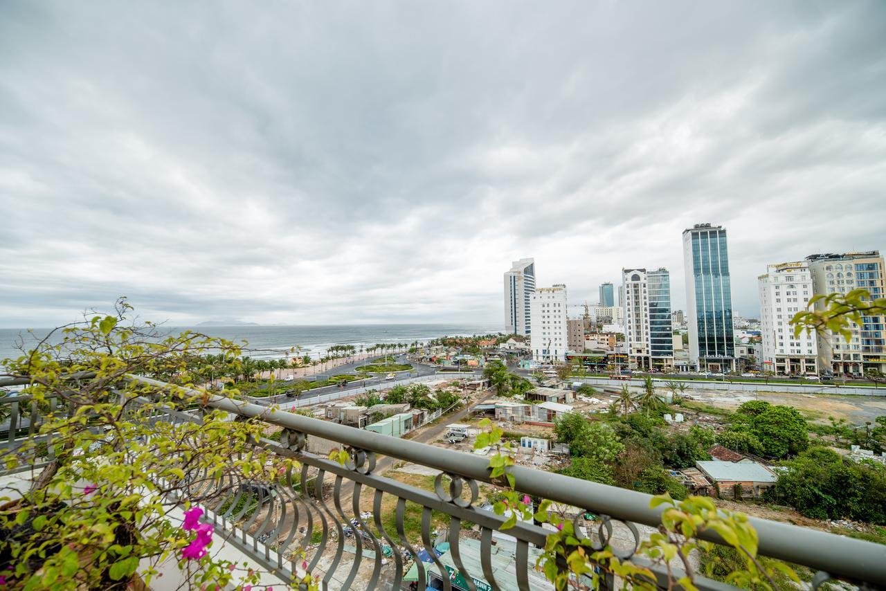 Hong Phuc Hotel 4 دا نانغ المظهر الخارجي الصورة