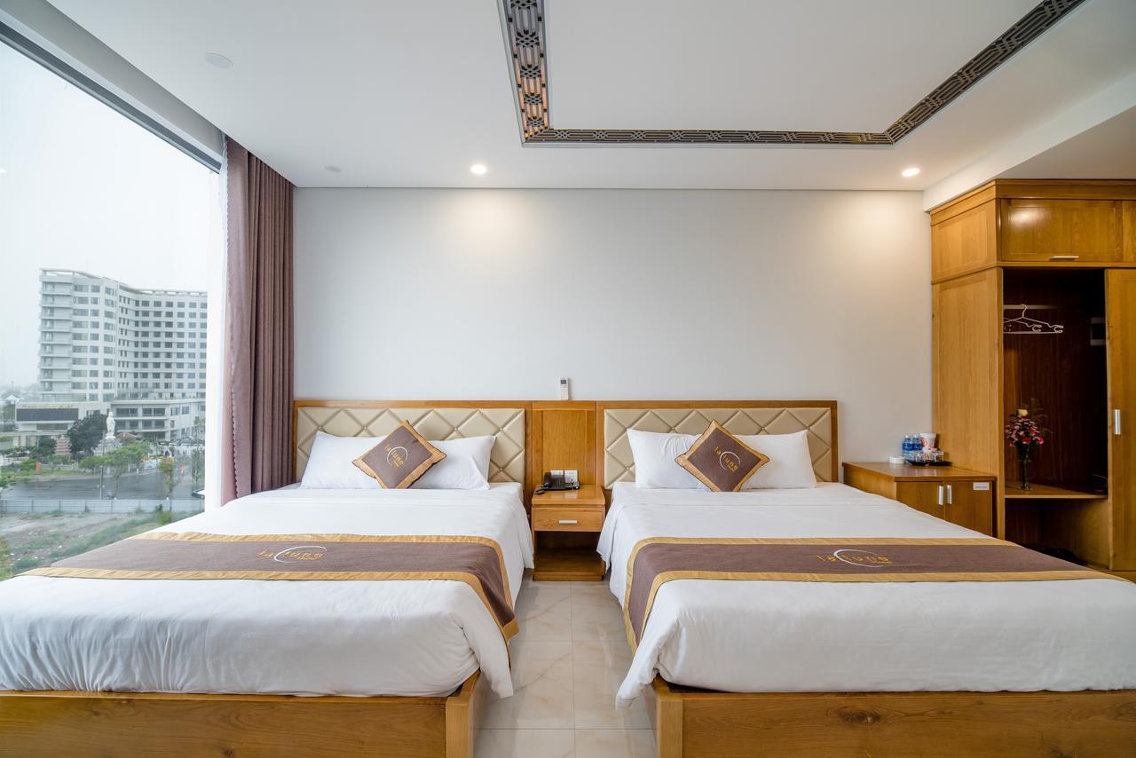 Hong Phuc Hotel 4 دا نانغ المظهر الخارجي الصورة