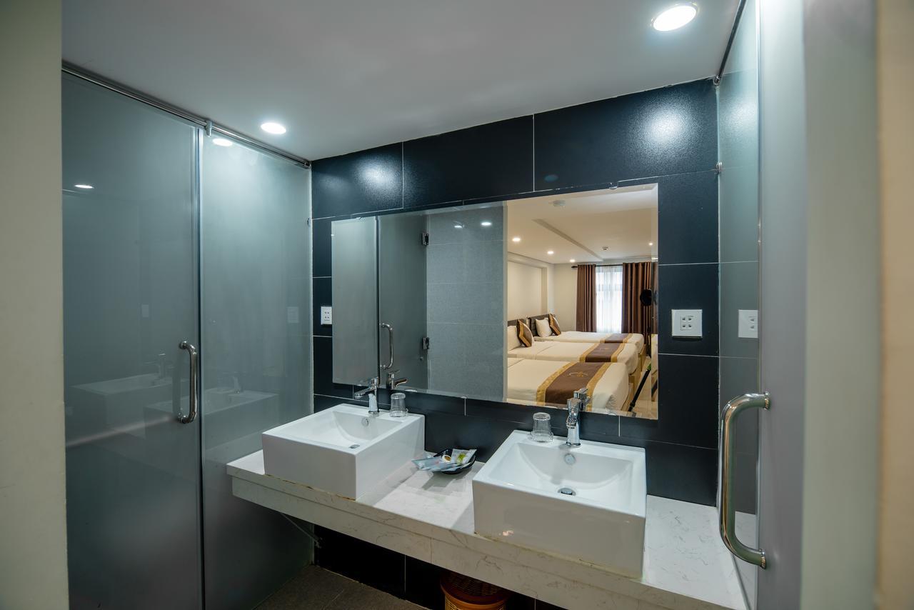 Hong Phuc Hotel 4 دا نانغ المظهر الخارجي الصورة