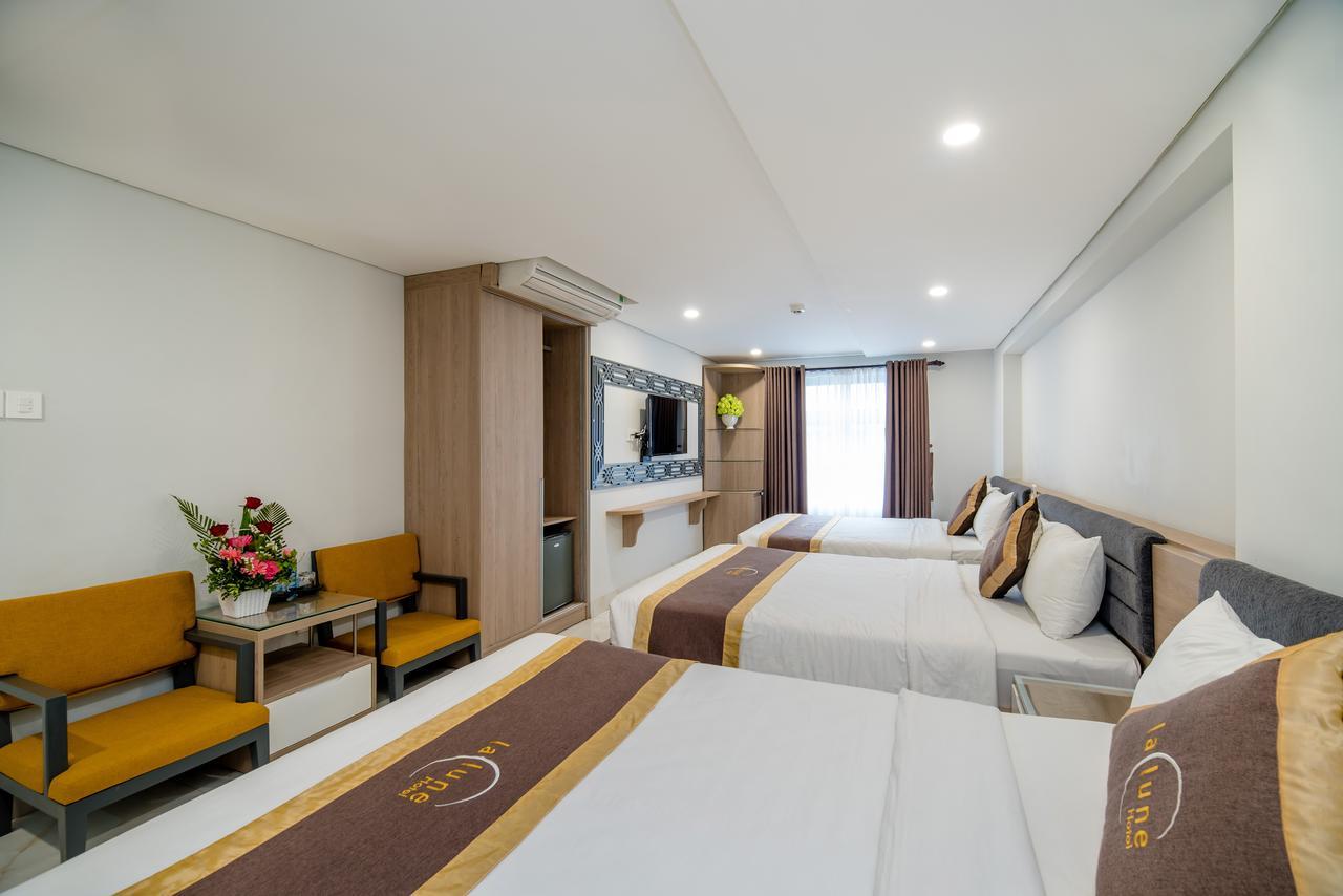Hong Phuc Hotel 4 دا نانغ المظهر الخارجي الصورة